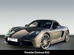 Grau Gebraucht 2017 Porsche 718 Boxster Cabrio | 64.980 € (Fairer Preis)