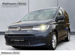 Blau Neu 2025 VW Caddy Life Van / Kleinbus | 38.990 € (Etwas zu teuer)
