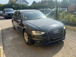 Schwarz Gebraucht 2014 Audi A4 Sport Kombi | 11.990 € (Fairer Preis)