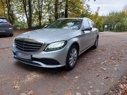 Silber Gebraucht 2019 Mercedes C180 Kombi | 19.570 € (Fairer Preis)