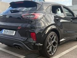 Schwarz Gebraucht 2021 Ford Puma ST SUV | 20.500 € (Guter Preis)