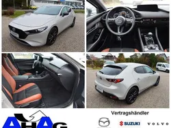 Platinum quartz Neu 2025 Mazda 3 Nagisa Limousine | 27.780 € (Fairer Preis)