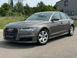 Grau Gebraucht 2015 Audi A6 Limousine | 20.490 € (Guter Preis)