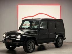 Schwarz Gebraucht 2015 Mercedes G350 Sport SUV | 57.900 € (Superpreis)