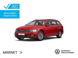 Rot Gebraucht 2023 VW Passat Business Kombi | 20.790 € (Superpreis)