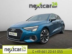 Blau Gebraucht 2020 Audi A3 Edition .1 Limousine | 19.690 € (Fairer Preis)