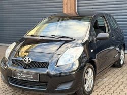 Schwarz Gebraucht 2010 Toyota Yaris Cool Kleinwagen | 2.999 € (Guter Preis)