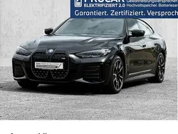 Schwarz Gebraucht 2023 BMW i4 Performance Limousine | 46.900 € (Superpreis)