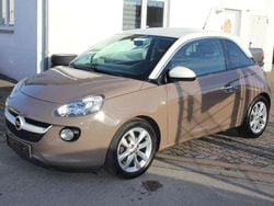 Ups brown/chocolate brown(uni) Gebraucht 2014 Opel Adam Jam Kleinwagen | 5.300 € (Guter Preis)