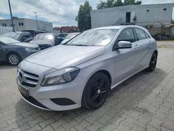 Silber Gebraucht 2013 Mercedes A180 Limousine | 9.800 € (Fairer Preis)