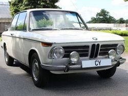 Weiß Gebraucht 1970 BMW 2002 Limousine | 15.950 €