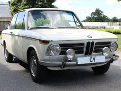 Weiß Gebraucht 1970 BMW 2002 Limousine | 18.900 €