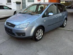 Blau Gebraucht 2007 Ford C-MAX Van / Kleinbus | 2.850 € (Fairer Preis)