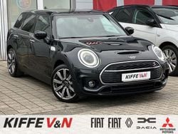 Schwarz Gebraucht 2022 Mini Cooper S Clubman Kombi | 29.820 € (Fairer Preis)