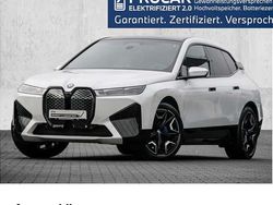 Weiß Gebraucht 2023 BMW iX M Sport SUV | 63.995 € (Teuer)