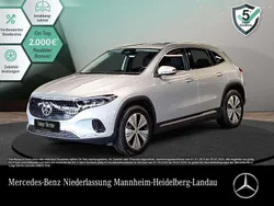 Hightechsilber Gebraucht 2024 Mercedes EQA300 Advanced Plus SUV | 34.490 € (Guter Preis)
