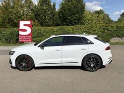 Weiß Gebraucht 2023 Audi SQ8 Ambiente SUV | 79.999 € (Superpreis)