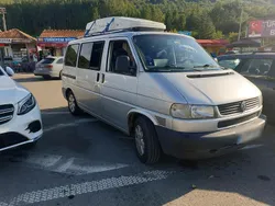 Grau Gebraucht 2001 VW T4 Van | 6.200 € (Fairer Preis)