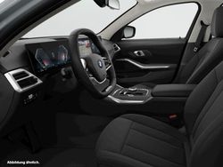 Skyscraper grau metallic Gebraucht 2025 BMW 318 Comfort Edition Limousine | 35.334 € (Guter Preis)