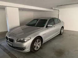 Silber Gebraucht 2011 BMW 525 Limousine | 12.000 € (Fairer Preis)