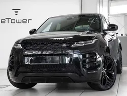 Schwarz Gebraucht 2019 Land Rover Range Rover evoque R-Dynamic SUV | 29.790 € (Fairer Preis)
