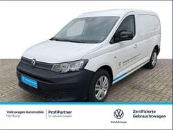 B4 candyweiß Gebraucht 2025 VW Caddy Maxi Van / Kleinbus | 29.888 € (Fairer Preis)