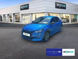 Blau vertigoblau Gebraucht 2022 Peugeot 208 Allure Kleinwagen | 16.890 €