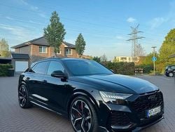 Schwarz Gebraucht 2022 Audi RS Q8 Design SUV | 119.000 € (Teuer)