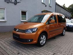 Orange Gebraucht 2013 VW Caddy S Van / Kleinbus | 15.960 €
