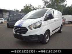 Weiß Gebraucht 2020 Ford Transit Custom Van / Kleinbus | 10.800 € (Superpreis)