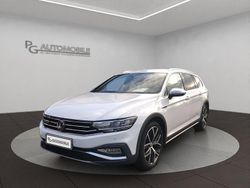 Weiß Gebraucht 2021 VW Passat Alltrack Kombi | 22.990 € (Guter Preis)