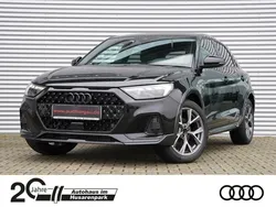 Schwarz Gebraucht 2021 Audi A1 Ambiente Kleinwagen | 21.990 € (Fairer Preis)