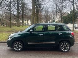Grün Gebraucht 2015 Fiat 500L Lounge Van / Kleinbus | 5.000 € (Fairer Preis)