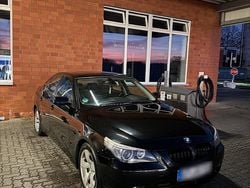 Schwarz Gebraucht 2006 BMW 525 Sport Line Limousine | 5.500 € (Fairer Preis)