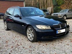 Black sapphire metallic Gebraucht 2006 BMW 325 Kombi | 6.350 € (Fairer Preis)