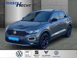 Grau Gebraucht 2021 VW T-Roc Sportline SUV | 22.780 € (Guter Preis)