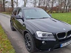 Schwarz Gebraucht 2012 BMW X3 SUV | 12.500 € (Fairer Preis)