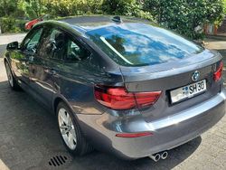 Grau Gebraucht 2020 BMW 320 Sport Line Limousine | 20.995 € (Superpreis)