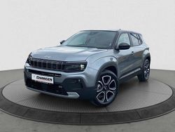 Zweifarblackierung graphite g Gebraucht 2024 Jeep Avenger EV Summit SUV | 33.990 € (Fairer Preis)