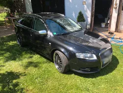 Schwarz Gebraucht 2007 Audi S4 Kombi | 16.500 € (Etwas zu teuer)