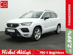 Weiss Gebraucht 2023 Seat Ateca FR SUV | 25.750 € (Guter Preis)