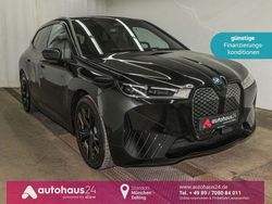 Schwarz Gebraucht 2023 BMW iX Sport Line SUV | 47.220 € (Superpreis)