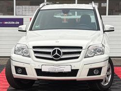 Weiß Gebraucht 2009 Mercedes GLK300 SUV | 14.499 €