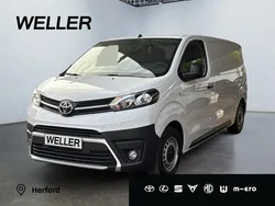 Weiss Gebraucht 2023 Toyota Proace Plus Van | 22.480 € (Guter Preis)