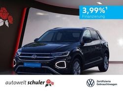 Deep black perleffekt Gebraucht 2024 VW T-Roc Style SUV | 30.549 € (Fairer Preis)