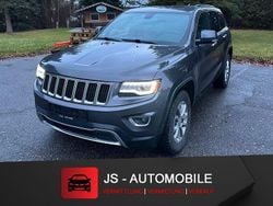 Grau Gebraucht 2015 Jeep Grand Cherokee Limited SUV | 9.990 € (Fairer Preis)