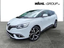 Weiß Gebraucht 2018 Renault Grand Scénic IV Bose Edition Van / Kleinbus | 15.490 € (Fairer Preis)