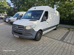 Weiß Gebraucht 2018 Mercedes Sprinter Van | 20.500 € (Teuer)