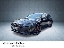 Schwarz Gebraucht 2025 Audi RS6 Performance Kombi | 139.770 €