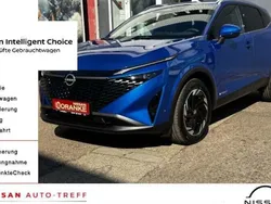 Blau Neu 2025 Nissan Qashqai N-Connecta SUV | 38.800 € (Fairer Preis)
